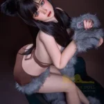 Asian Cat Girl Furry Lingerie Sex Doll F Cup