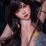 Asian Cat Girl Furry Lingerie Sex Doll F Cup