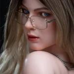 Silicone Busty Schoolgirl Sex Doll F Cup