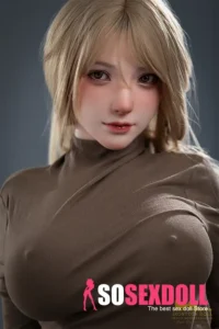 Silicone Cute Sporty Outdoor Sex Doll F Cup