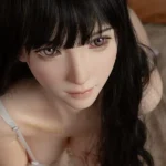 Asian Innocent White Bikini Sex Doll E Cup