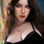 Life Size Silicone Elegant Busty Sex Doll E Cup