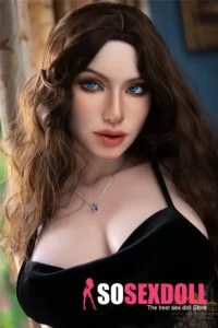 Life Size Silicone Elegant Busty Sex Doll E Cup