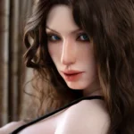 Life Size Silicone Elegant Busty Sex Doll E Cup