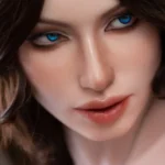 Life Size Silicone Elegant Busty Sex Doll E Cup
