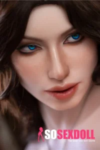 Life Size Silicone Elegant Busty Sex Doll E Cup