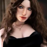 Life Size Silicone Elegant Busty Sex Doll E Cup