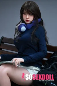 Silicone Anime Gamer Style Sex Doll E Cup