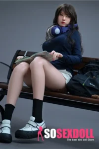 Silicone Anime Gamer Style Sex Doll E Cup
