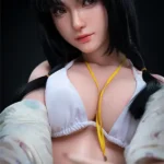 Silicone Asian Sexy Cute Bikini Sex Doll E Cup
