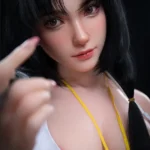 Silicone Asian Sexy Cute Bikini Sex Doll E Cup
