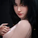 Silicone Asian Sexy Cute Bikini Sex Doll E Cup