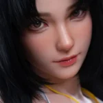 Silicone Asian Sexy Cute Bikini Sex Doll E Cup