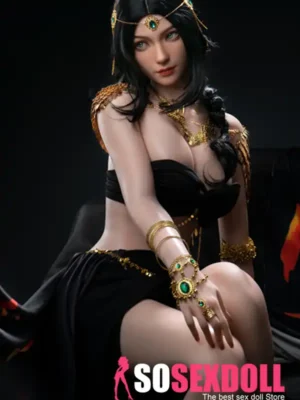 Silicone Exotic Oriental Princess Sex Doll E Cup