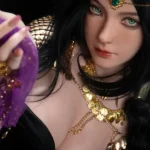 Silicone Exotic Oriental Princess Sex Doll E Cup