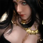 Silicone Exotic Oriental Princess Sex Doll E Cup