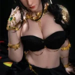 Silicone Exotic Oriental Princess Sex Doll E Cup