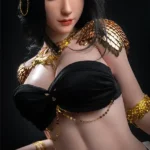 Silicone Exotic Oriental Princess Sex Doll E Cup