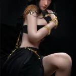 Silicone Exotic Oriental Princess Sex Doll E Cup