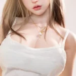 167cm 5ft5 Silicone Asian Girl Busty Wide Hips Sex Doll #AB11 Head