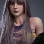 Realistic Silicone Glamorous Sex Doll B Cup