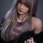 Realistic Silicone Glamorous Sex Doll B Cup