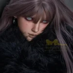 Realistic Silicone Glamorous Sex Doll B Cup