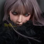 Realistic Silicone Glamorous Sex Doll B Cup