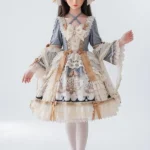 Anime Lolita Style Mini Sex Doll Black Hair