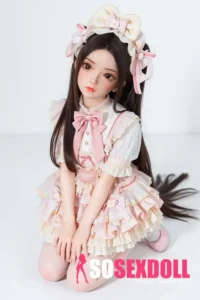 Anime Style Mini Lolita Sex Doll