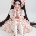 Anime Style Mini Lolita Sex Doll