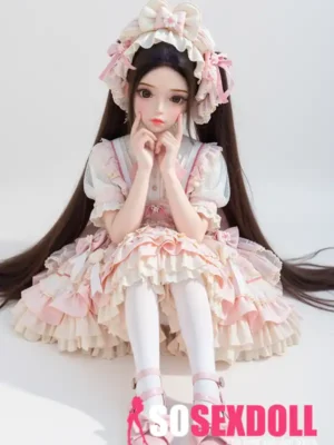 Anime Style Mini Lolita Sex Doll