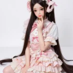 Anime Style Mini Lolita Sex Doll