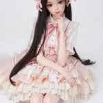 Anime Style Mini Lolita Sex Doll