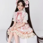 Anime Style Mini Lolita Sex Doll