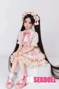 Anime Style Mini Lolita Sex Doll