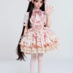 Anime Style Mini Lolita Sex Doll