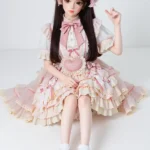 Anime Style Mini Lolita Sex Doll