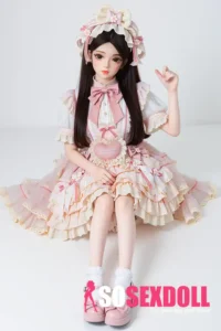 Anime Style Mini Lolita Sex Doll