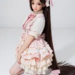Anime Style Mini Lolita Sex Doll