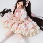 Anime Style Mini Lolita Sex Doll