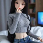 Asian Mini Cute Slim Sex Doll
