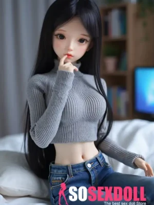Asian Mini Cute Slim Sex Doll