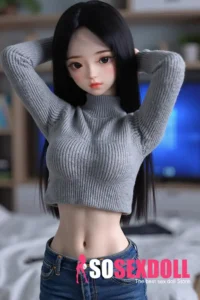 Asian Mini Cute Slim Sex Doll