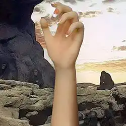 Articulated Fingers