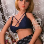 148cm 4ft9 Western Style Sexy Sex Dolls Glamorous Fantasy Sexy Dolls E Cup