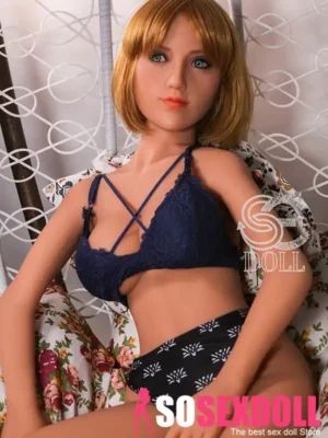 148cm 4ft9 Western Style Sexy Sex Dolls Glamorous Fantasy Sexy Dolls E Cup