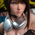 Silicone Arcade Babe Realistic Sex Doll C Cup