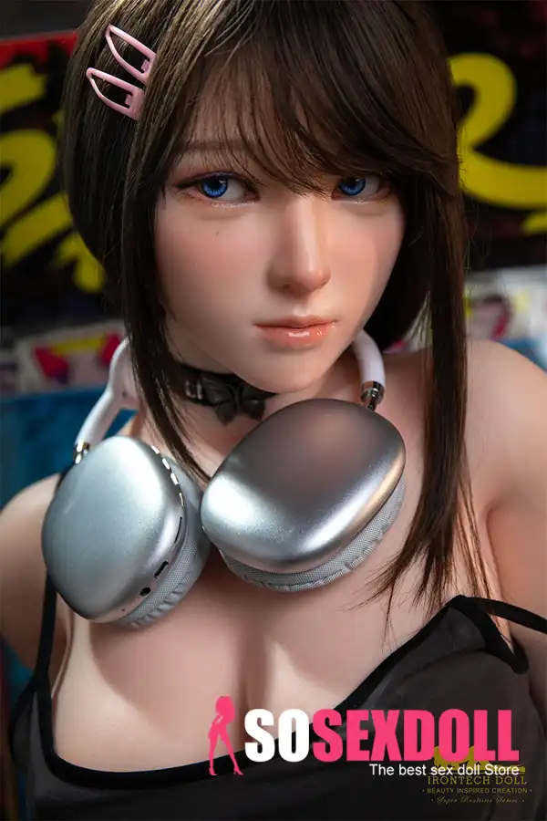 Silicone Arcade Babe Realistic Sex Doll C Cup