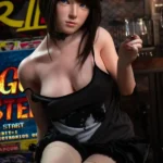 Silicone Arcade Babe Realistic Sex Doll C Cup